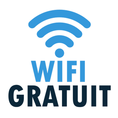 Logo wifi gratuit